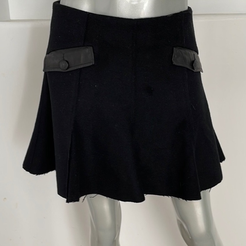 Rag & Bone 6 wool flare skirt